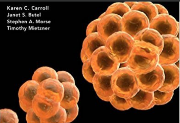Jawetz Melnick & Adelberg's Medical Microbiology,