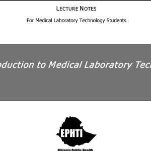 Medical Lab Technology