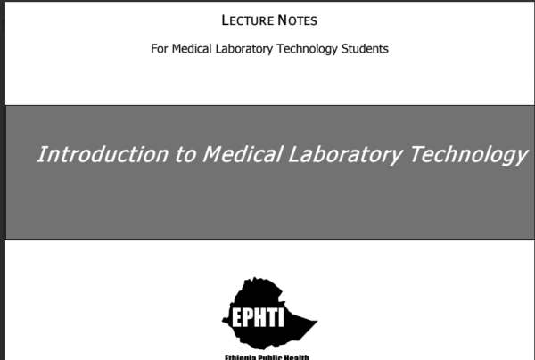 Medical Lab Technology