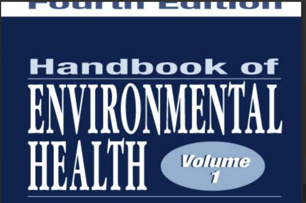 (Handbook of Environmental Healt 1) Herman Koren