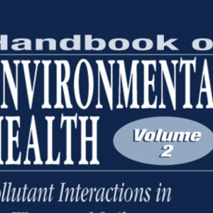 ‘(Handbook of Environmental Healt 2) Herman Koren,