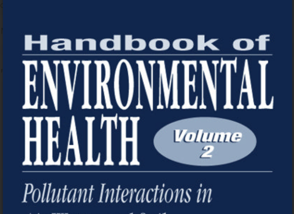 ‘(Handbook of Environmental Healt 2) Herman Koren,