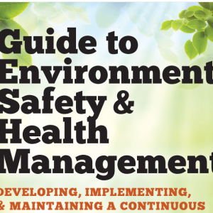 'Alston, Frances_ Millikin, Emily J-Guide to environment safety & health management -CRC Press.