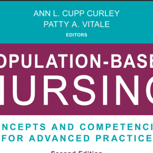 Ann L. Curley , Patty A. Vitale -Population-based nursing _ concepts and competencies for advanced practice-Springer (2016).