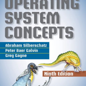 OPERATING SYSTEM CONCEPTS  NINTH EDITION