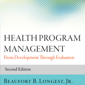 HEALTH PROGRAM MANAGEMENT