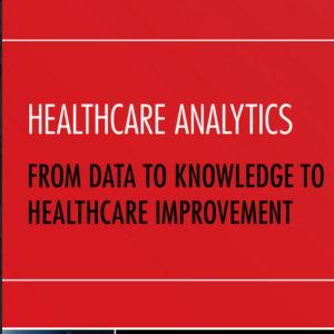 HEALTHCARE ANALYTICS