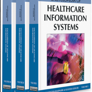 Encyclopedia of Healthcare Information Systems