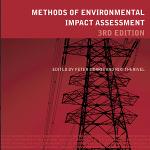 Methods of Environmental Impact Assessment