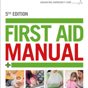 5TH EDITION  FIRST AID MANUAL