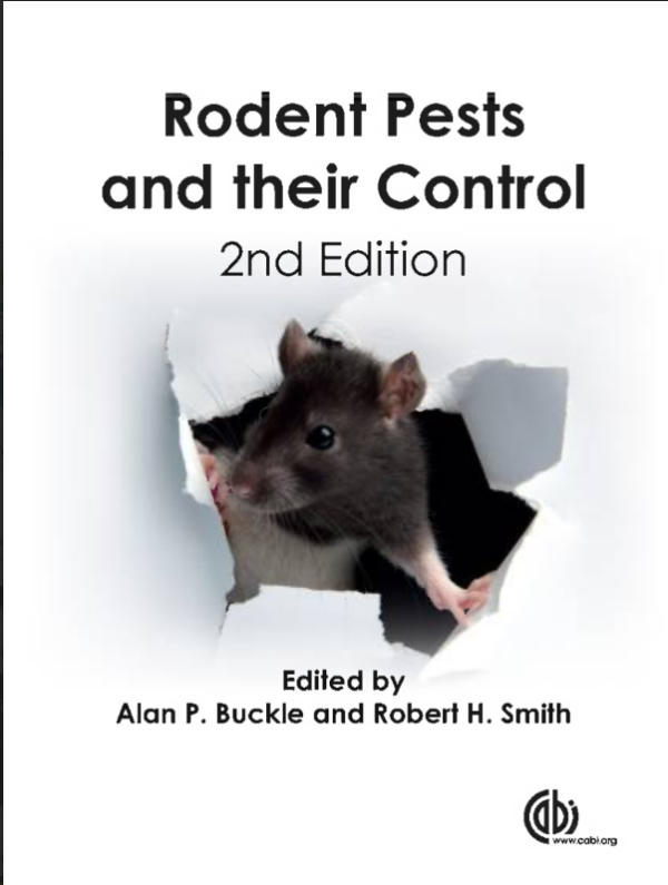 Rodent Pests and their Control, 2nd Edition