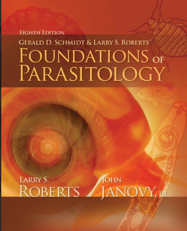 Foundations of parasitology