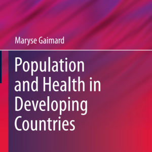 Population and Health in Developing Countries