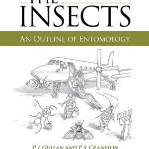 Fifth Edition  THE INSECTS  AN OUTLINE OF ENTOMOLOGY