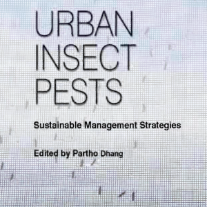 Urban Insect Pests Sustainable Management Strategies
