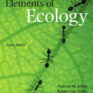 Elements of  Ecology