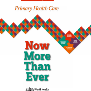 Primary Health Care